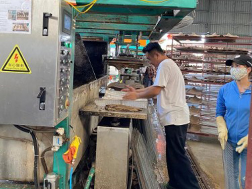 CÔNG TY TNHH SẢN XUẤT BAO BÌ MỘC DƯƠNG